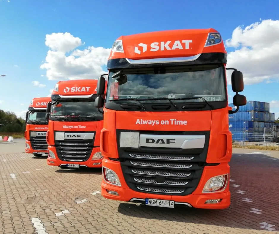 BHP firma logistyczna