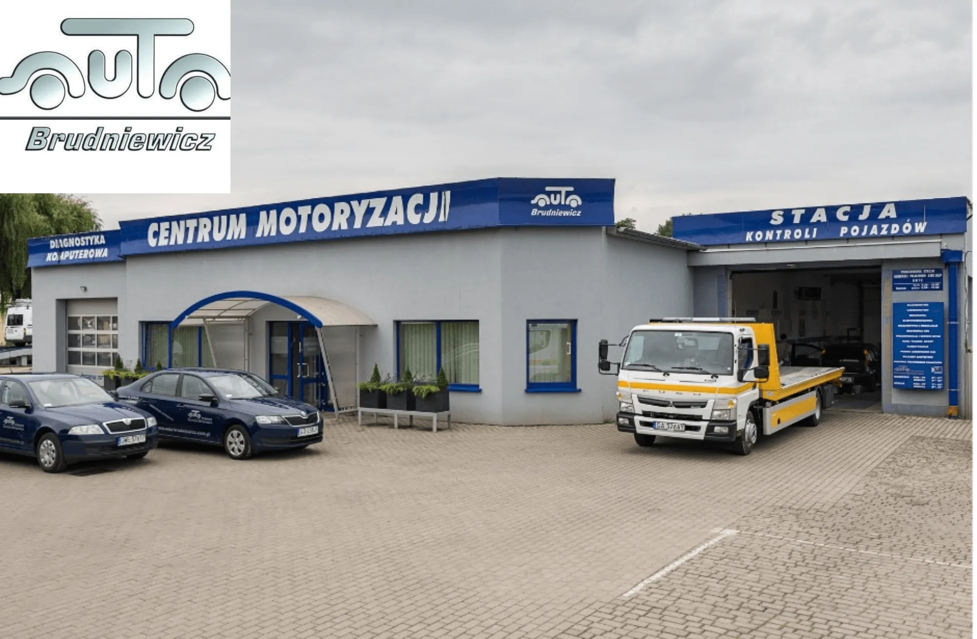 BHP Centrum Motoryzacyjne