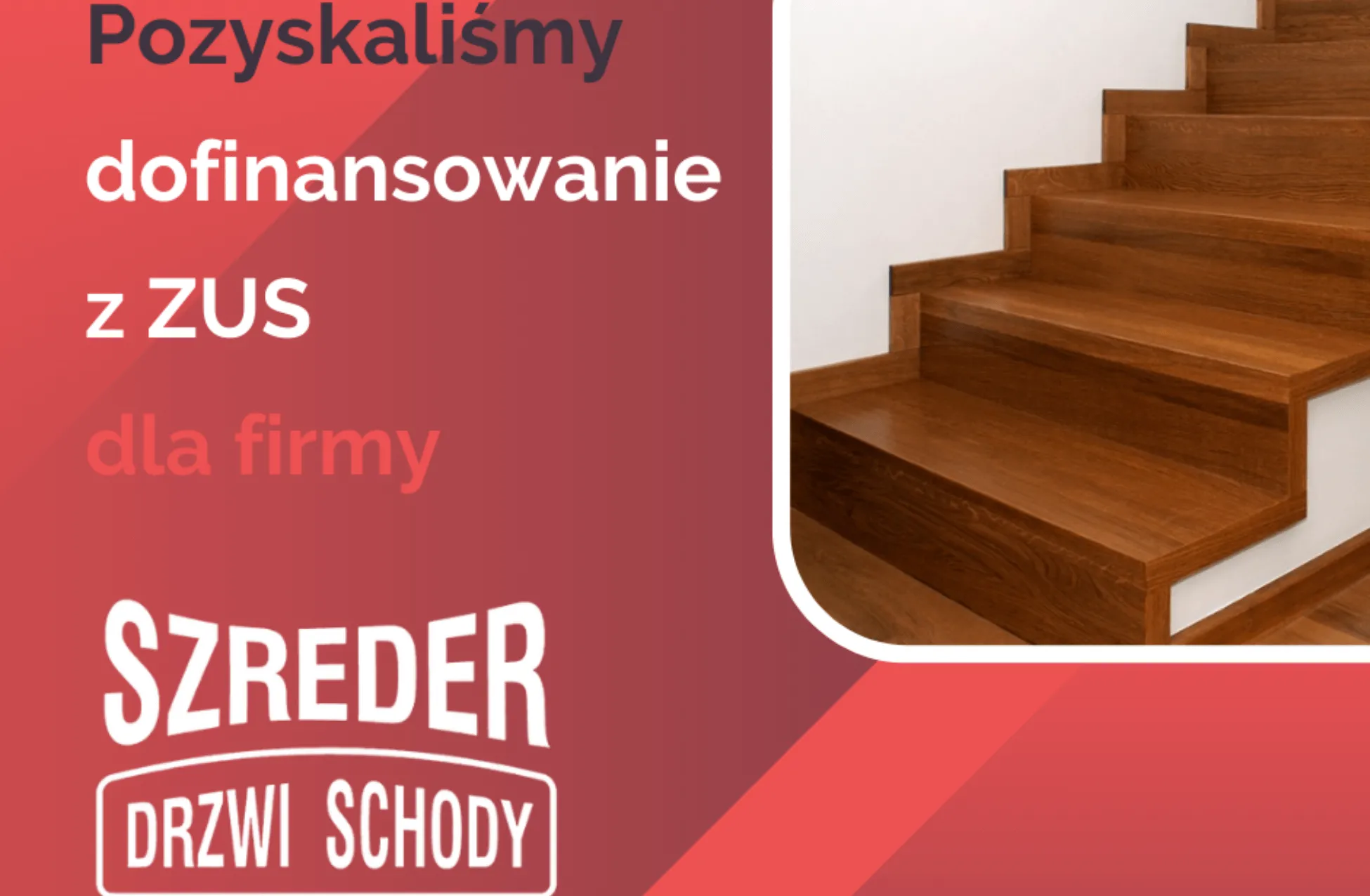 Szreder Drzwi Schody
