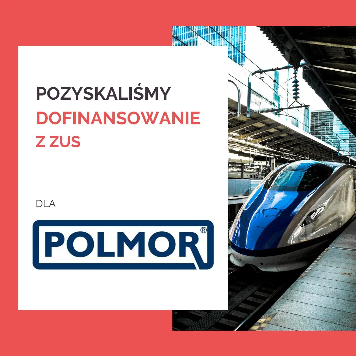 Polmor Dofinansowanie