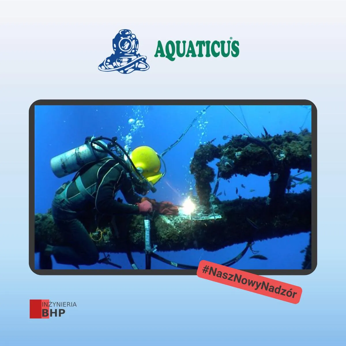 AQUATICUS BHP Obsługa